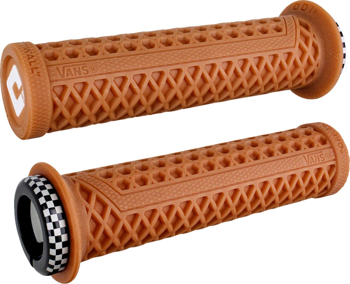 GRIPS VANS V2.1 LOCK ON PWC GUM/BLK
