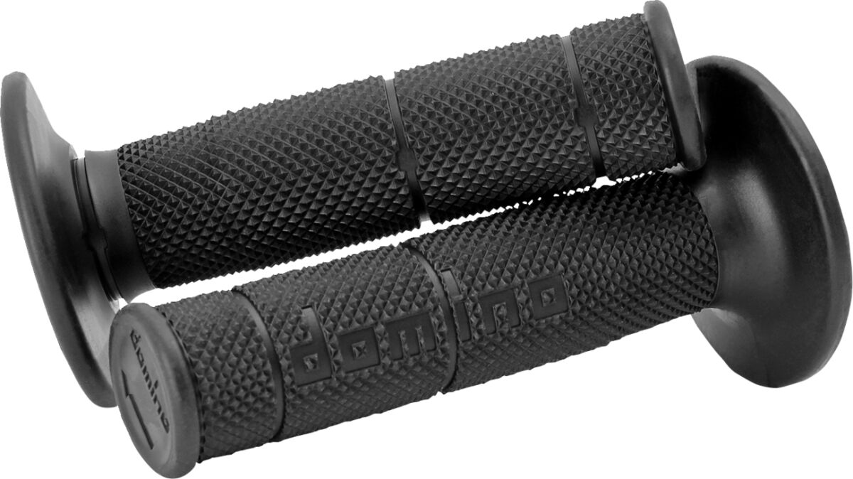 Victor No Waffle Grips - Black