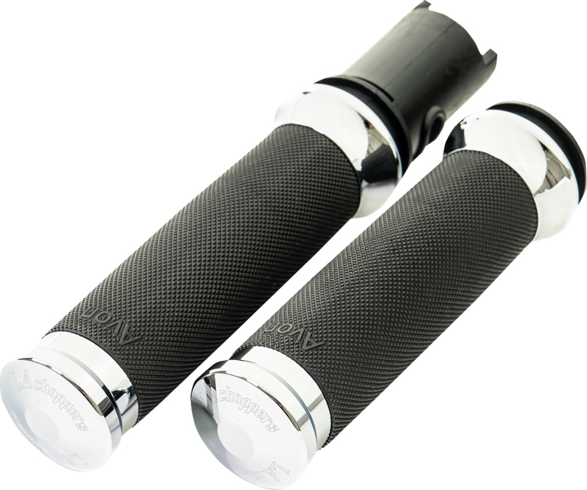 County Line Grips - '24 FL - Chrome