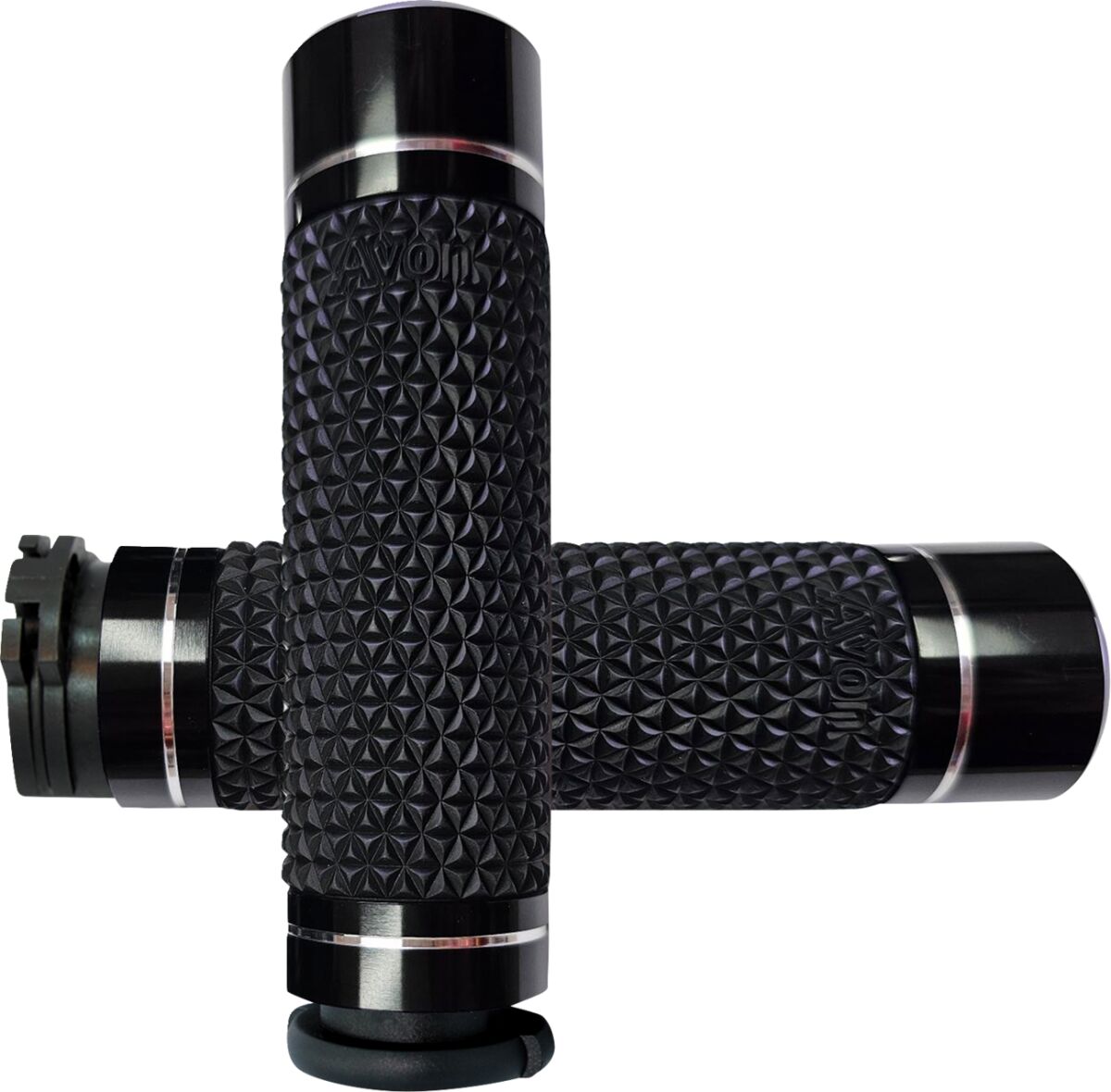 K25 Grips - Cable - Black