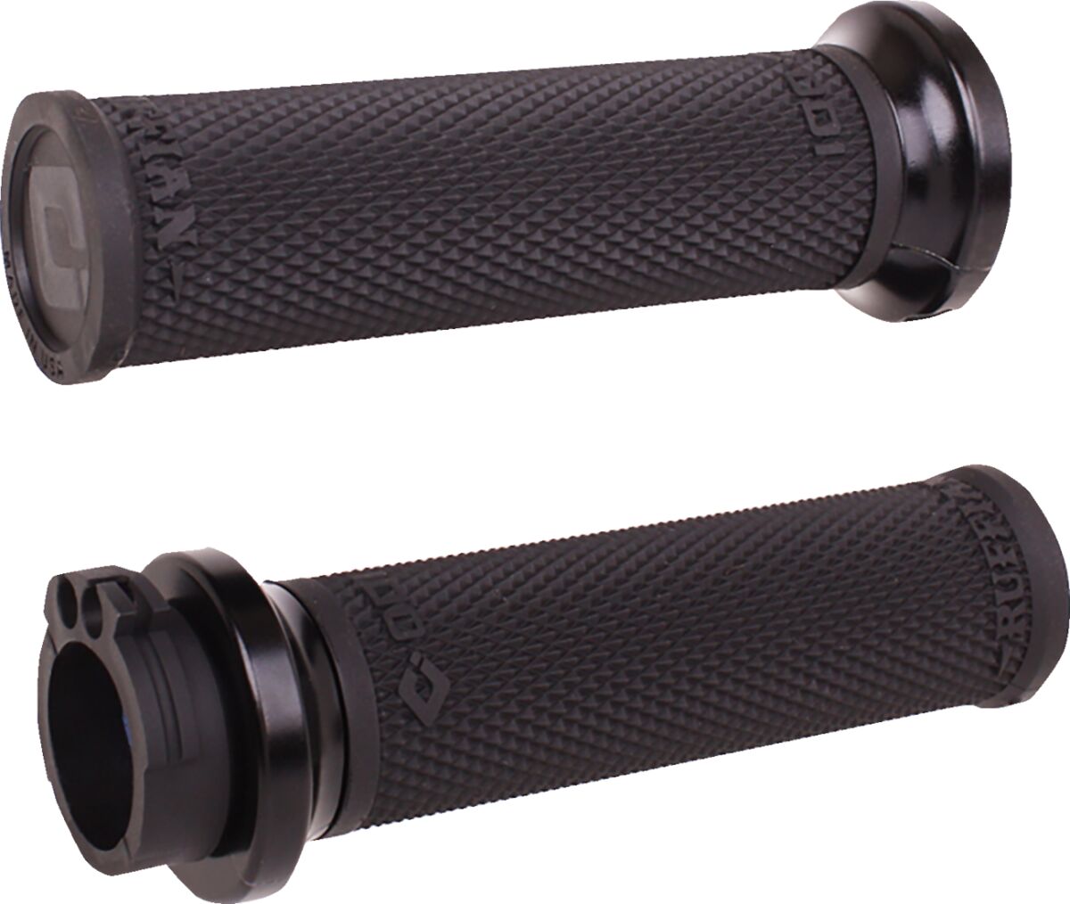 GRIPS RUFFIAN LOCK ON HD CABLE BLK/BLK