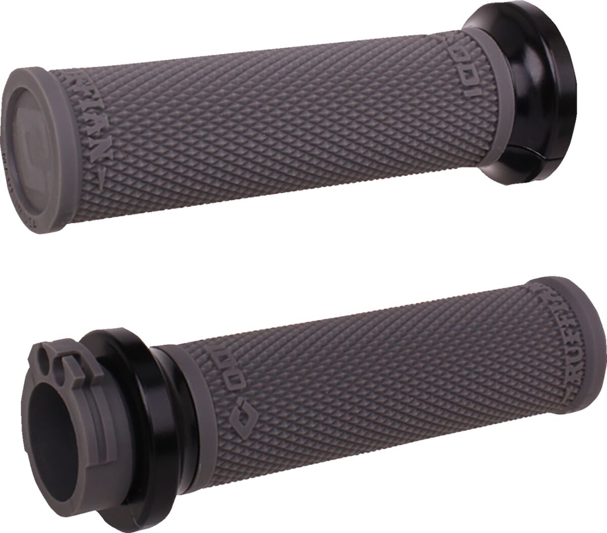 GRIPS RUFFIAN LOCK ON HD CABLE GRH/BLK