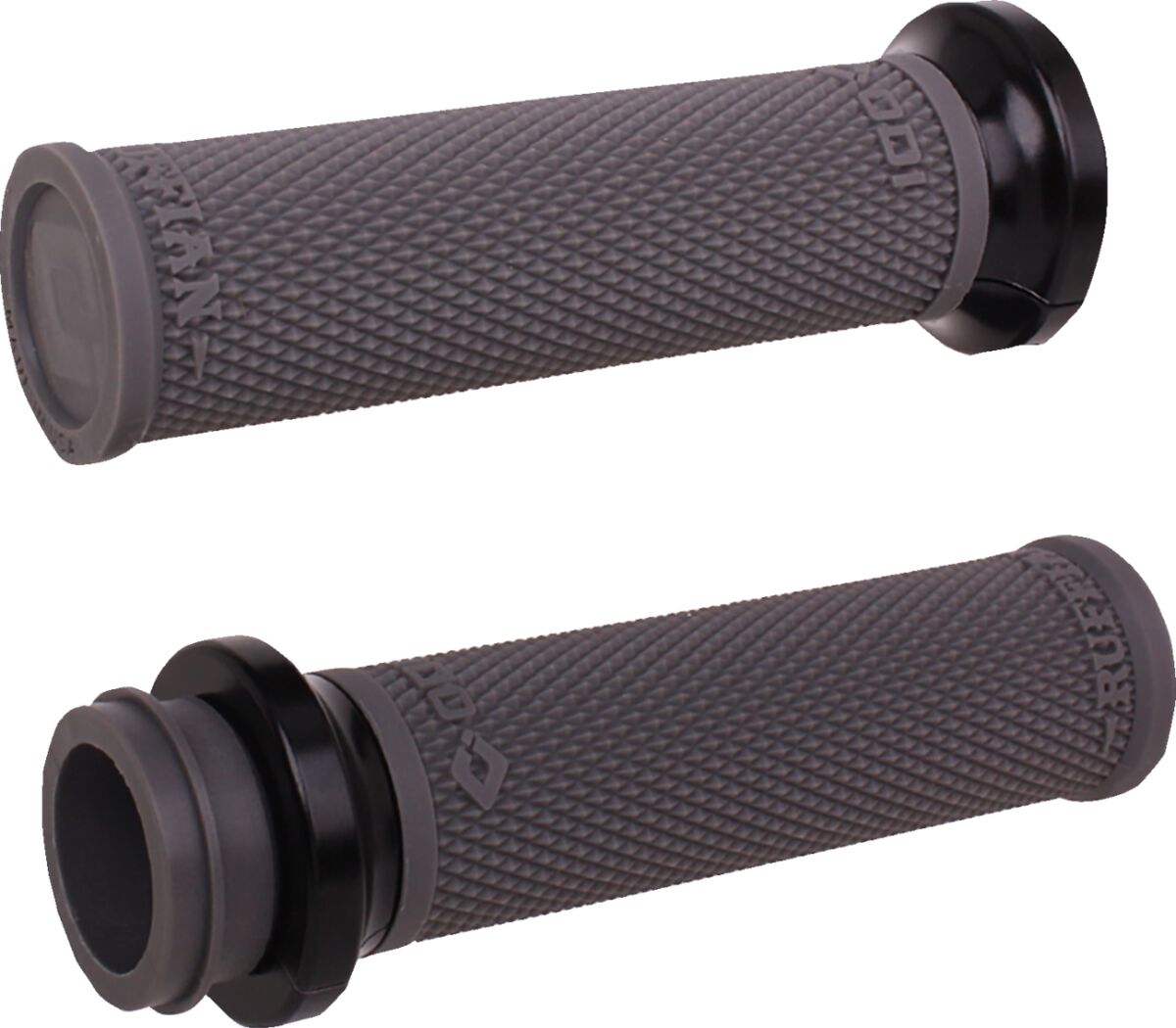 GRIPS RUFFIAN LOCK ON HD TBW GRH/BLK