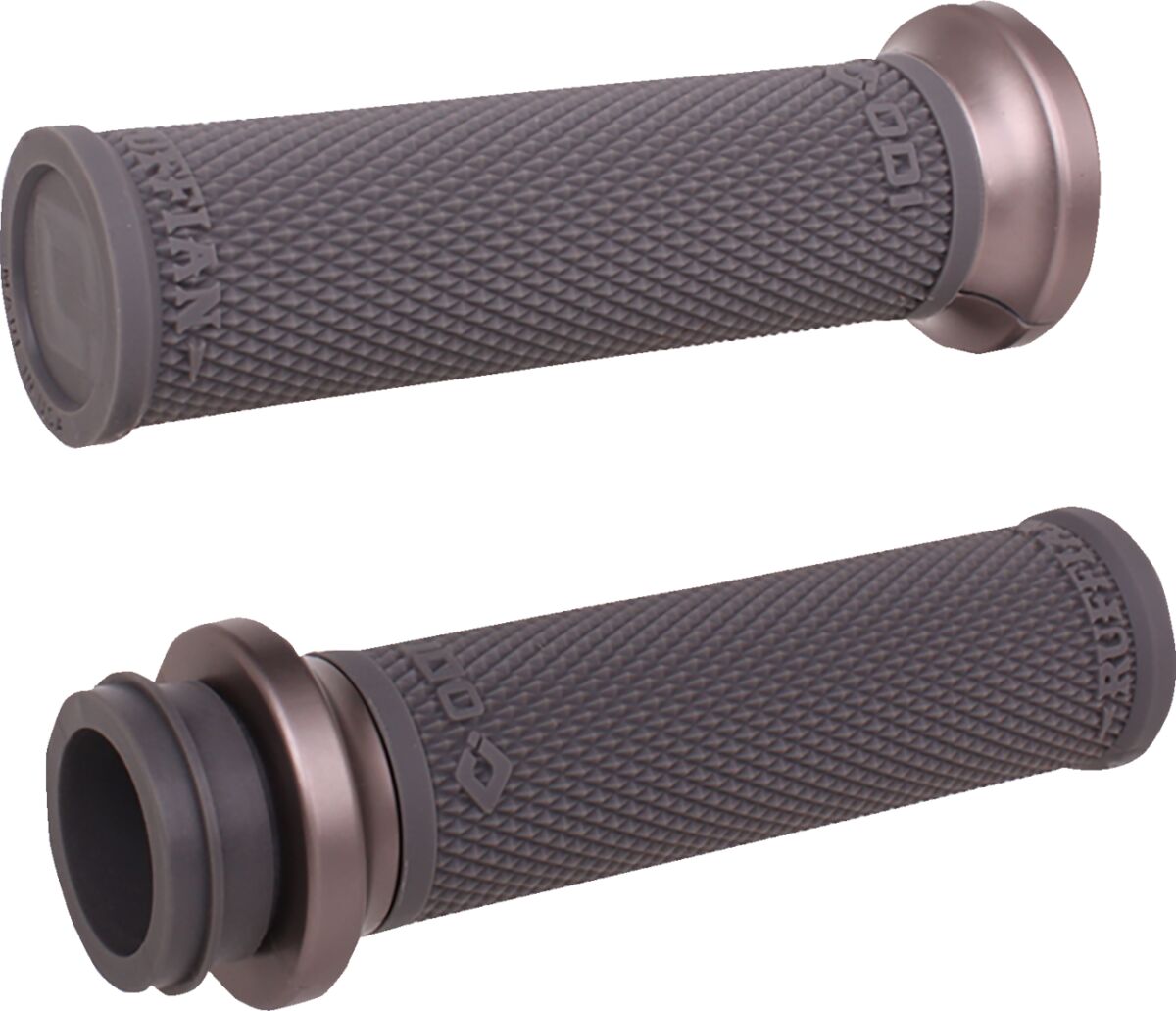 GRIPS RUFFIAN LOCK ON HD TBW BLK/GUN