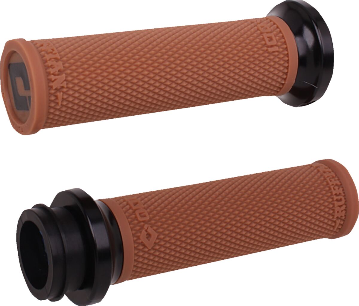 GRIPS RUFFIAN LOCK ON HD TBW GUM/BLK