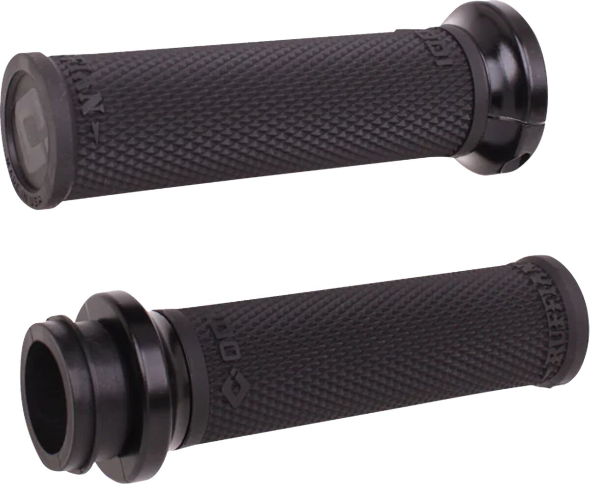 GRIPS RUFFIAN LOCK ON INDIAN TBW BLK/BLK