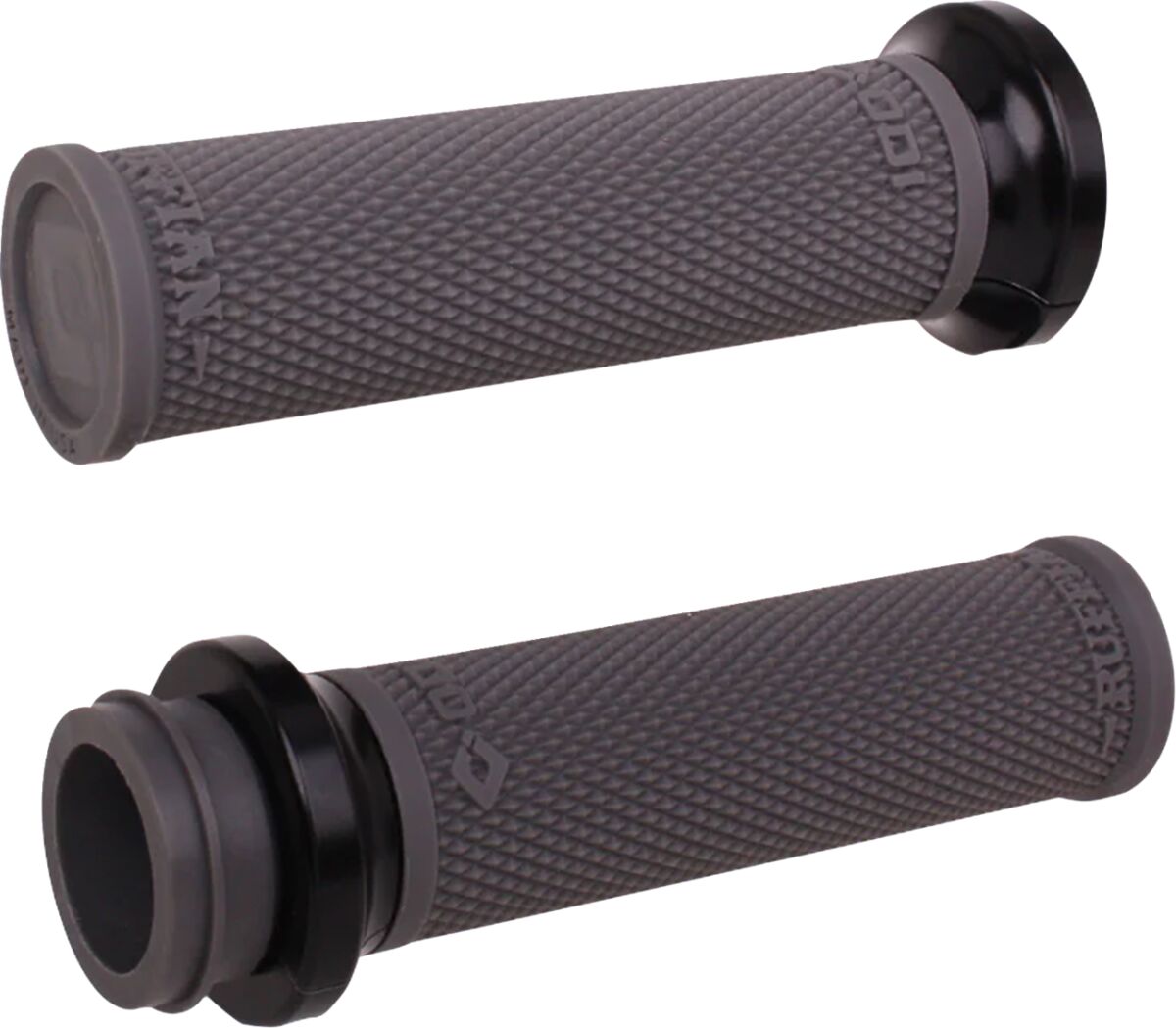 GRIPS RUFFIAN LOCK ON INDIAN TBW GRH/BLK