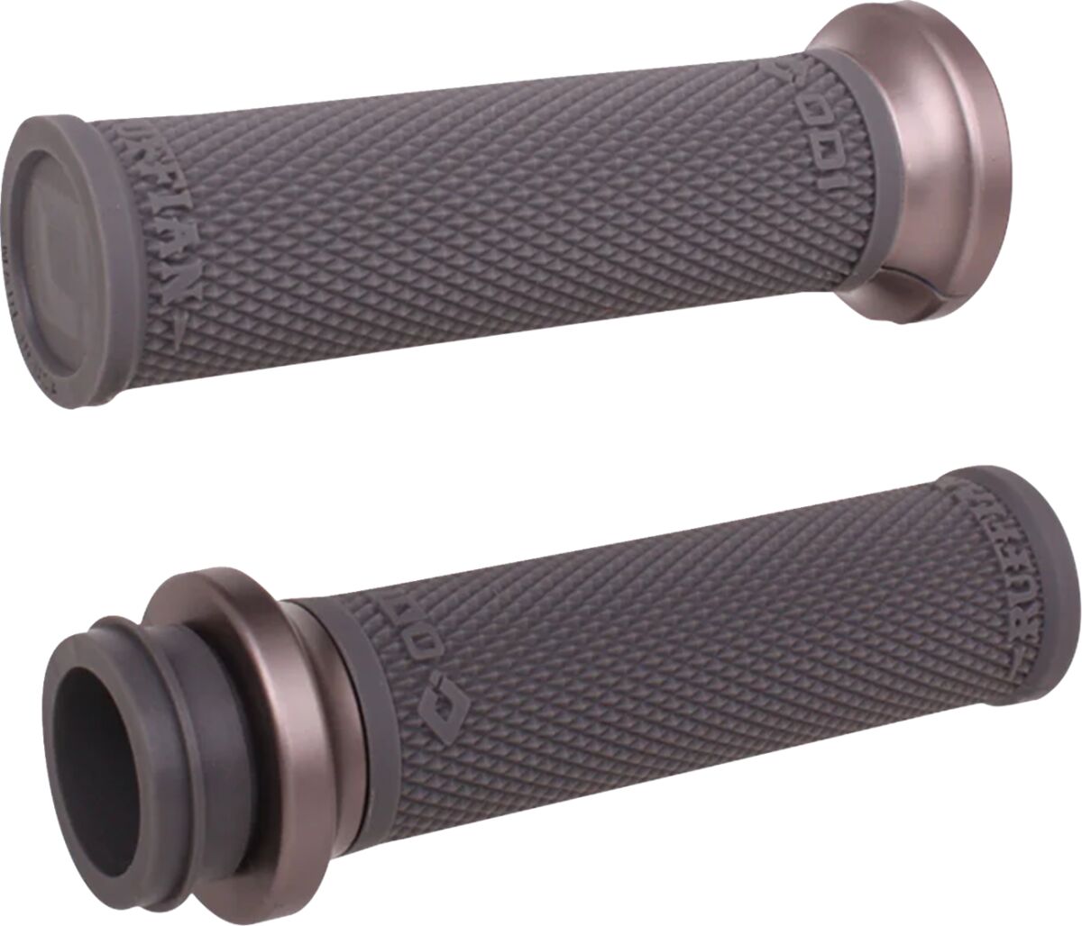 GRIPS RUFFIAN LOCK ON INDIAN TBW BLK/GUN