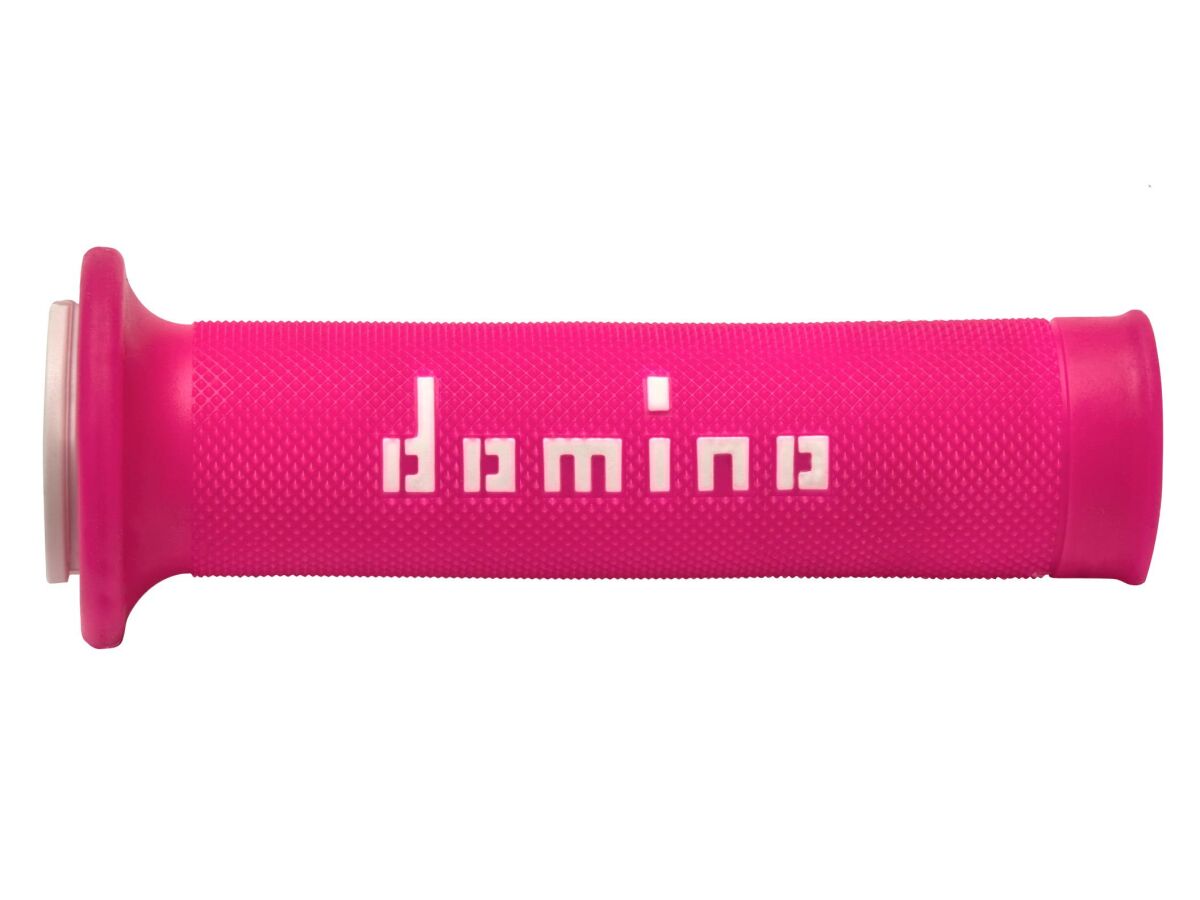 GRIPS A010 FUCHSIA/WHITE