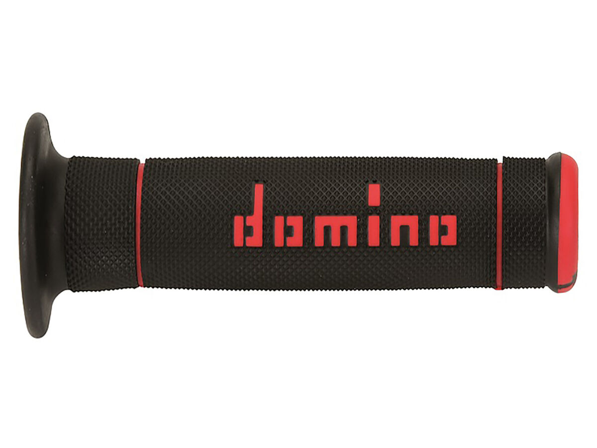GRIPS A240 PAIR BLACK/RED