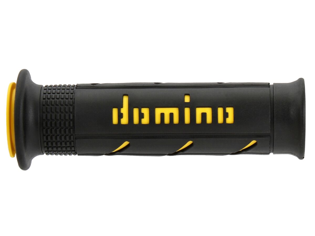 GRIPS A250 PAIR BLACK/YELLOW