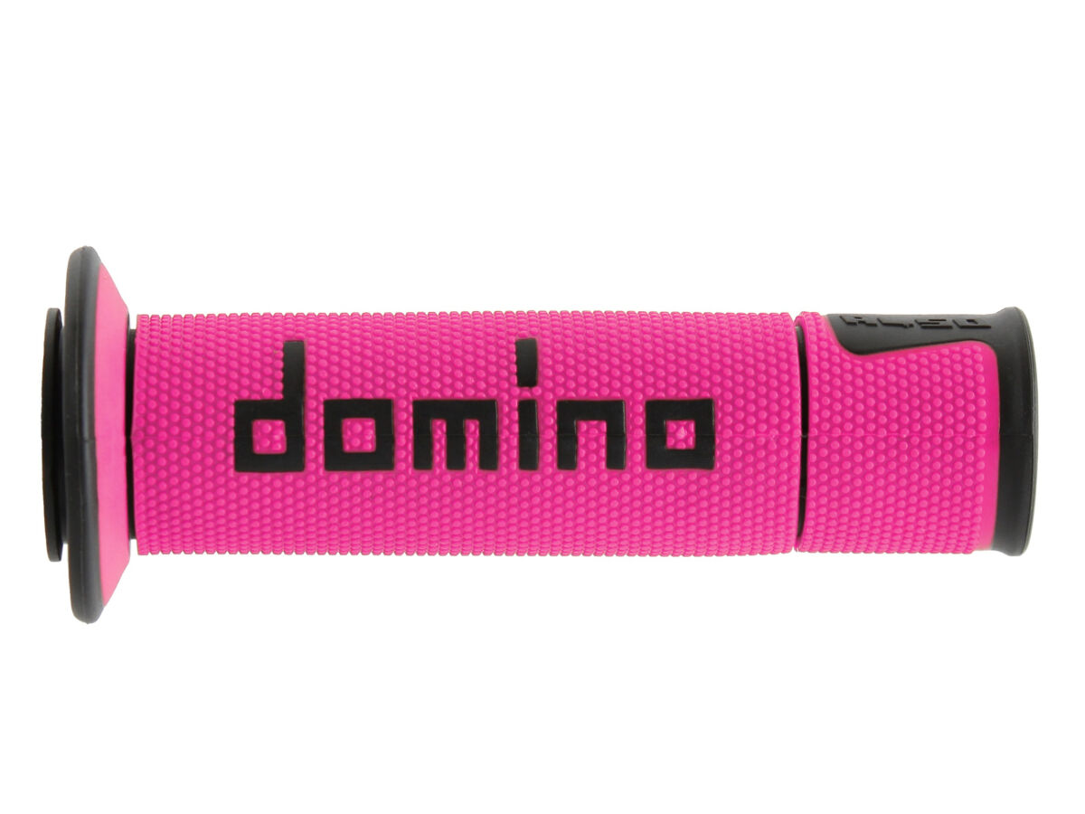 GRIPS A450 PAIR FUCHSIA/BLACK