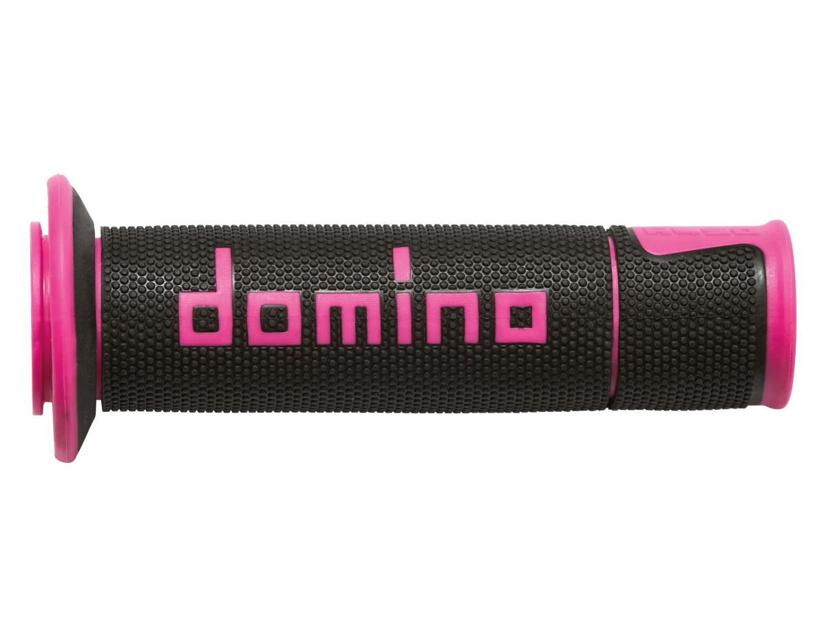 GRIPS A450 PAIR BLACK/FUCHSIA