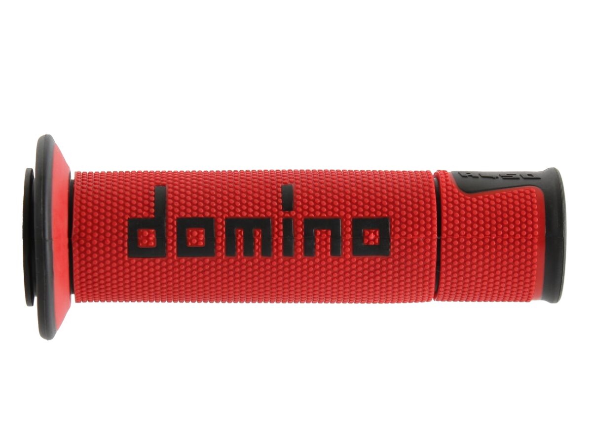 GRIPS A450 PAIR RED/BLACK