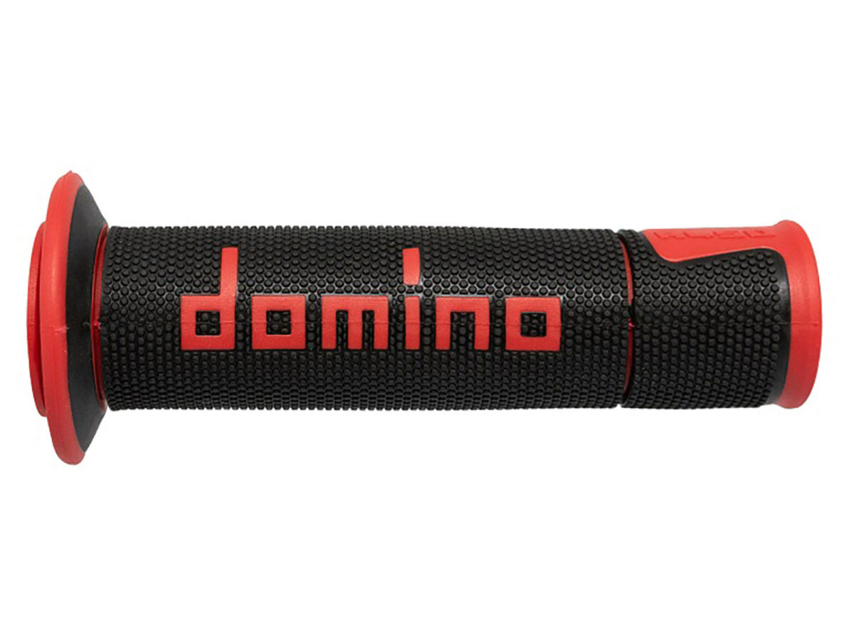 GRIPS A450 PAIR BLACK/RED