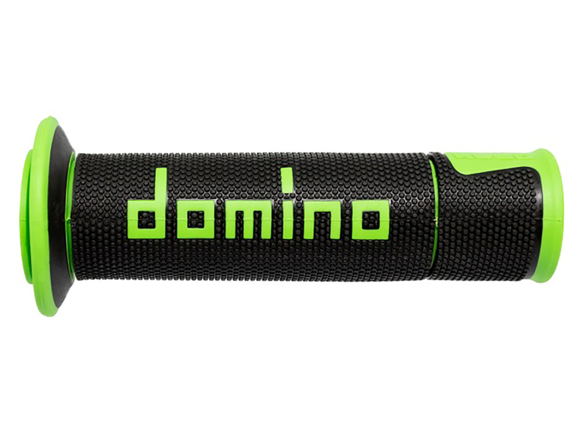 GRIPS A450 PAIR BLACK/GREEN