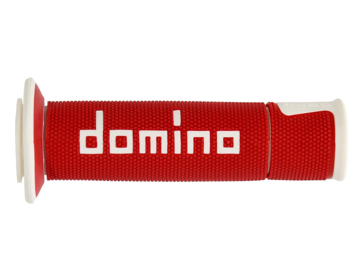 GRIPS A450 PAIR RED/WHITE