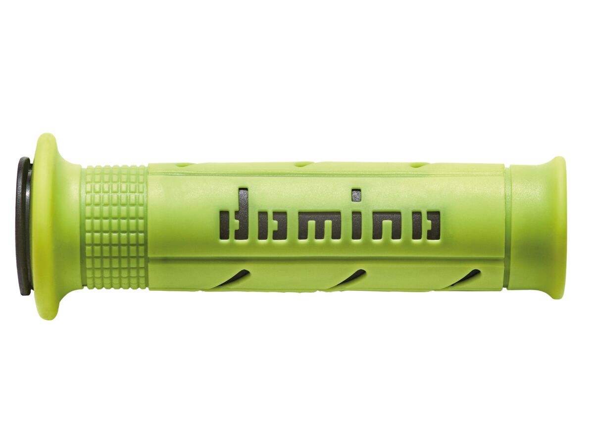 GRIPS A250 PAIR FLUOR/BLACK