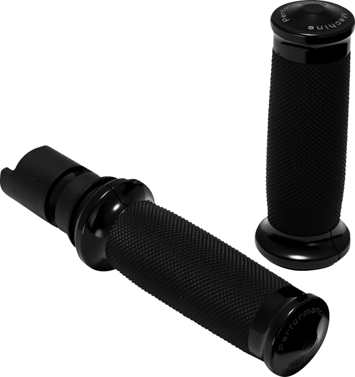 Contour Renthal Wrapped Grips - '24+ Harley-Davidson - Black