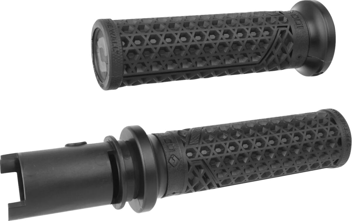 Vans Harley Davidson Grips - CVO Cable - Black/Matte Black