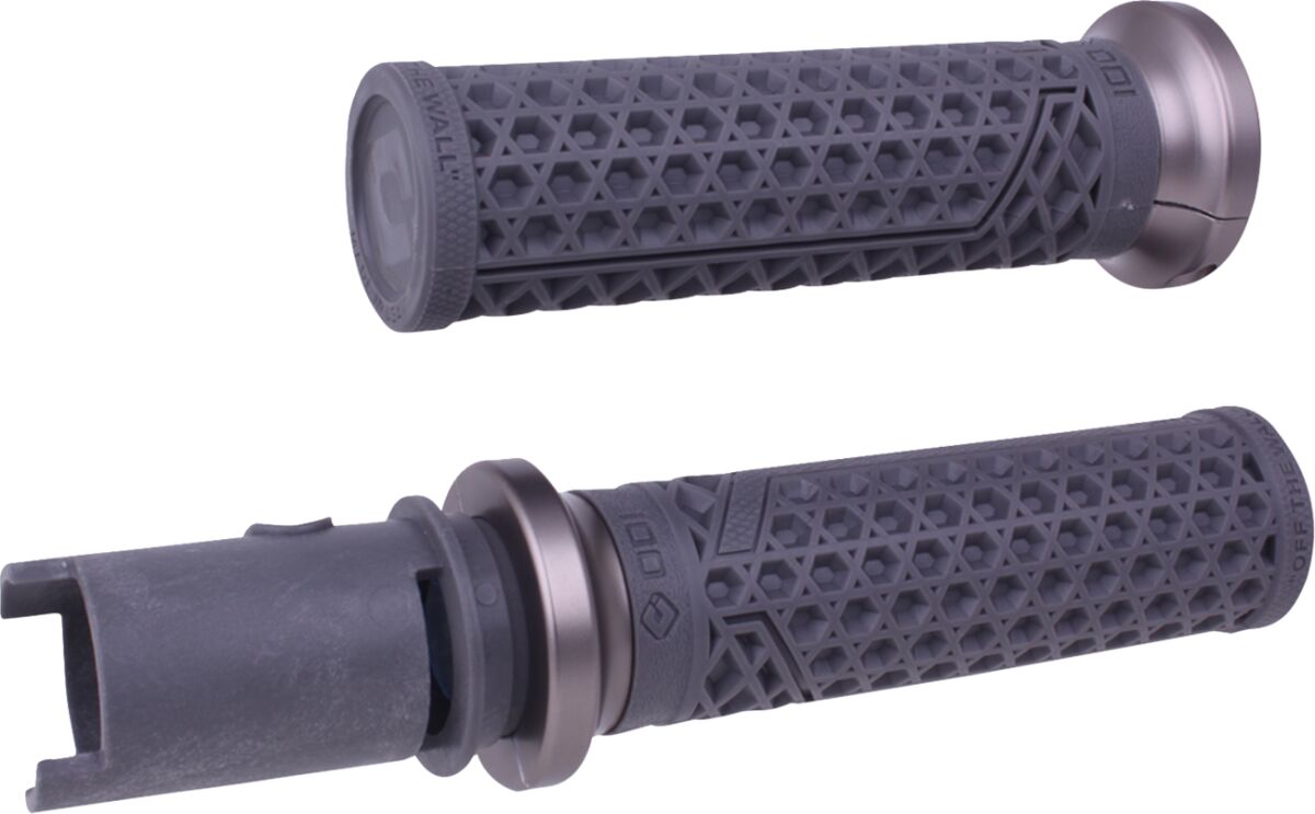Vans Harley Davidson Grips - CVO Cable - Graphite/Gunmetal