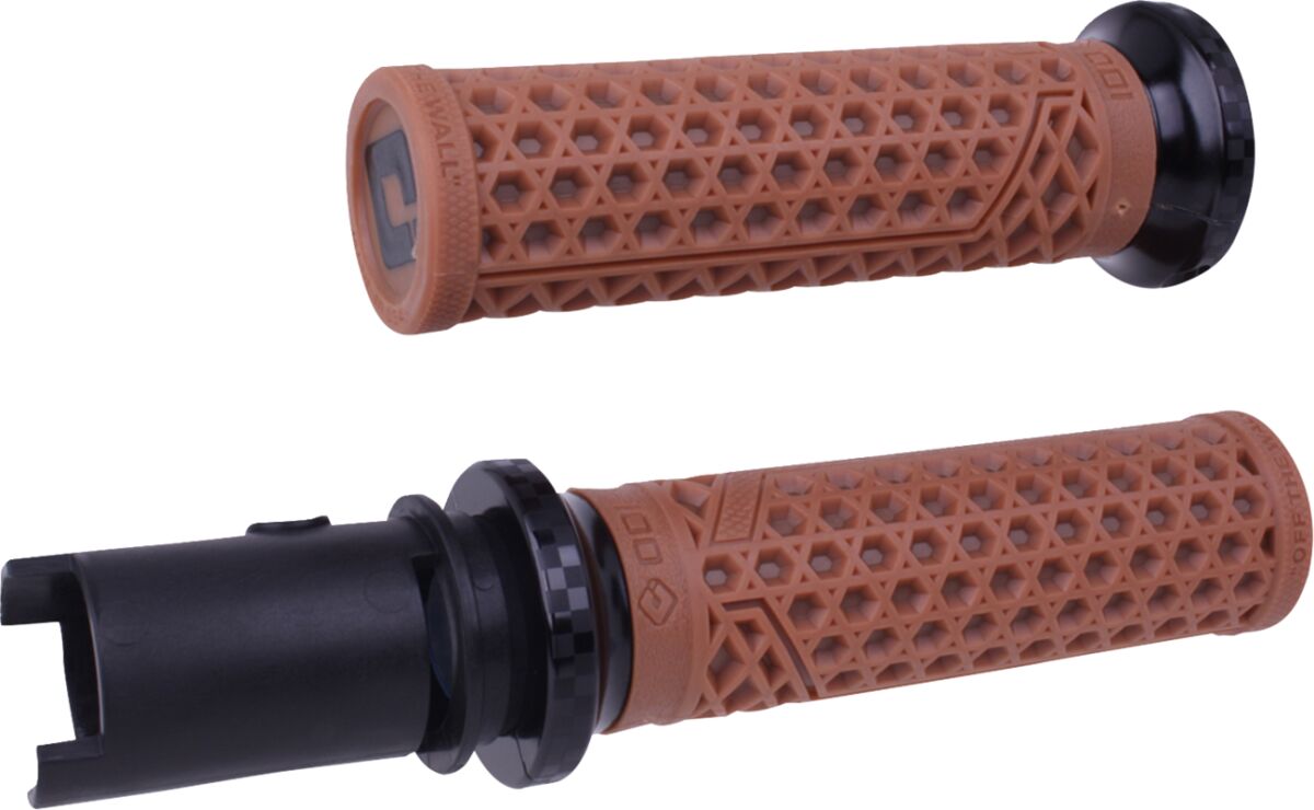 Vans Harley Davidson Grips - CVO Cable - Gum/Black