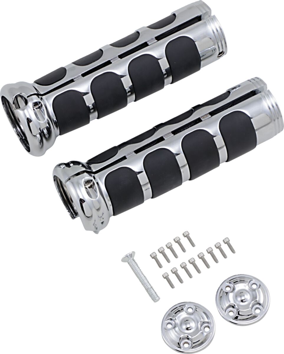 GRIPS ISO GL 1800 HEAT  CHROME
