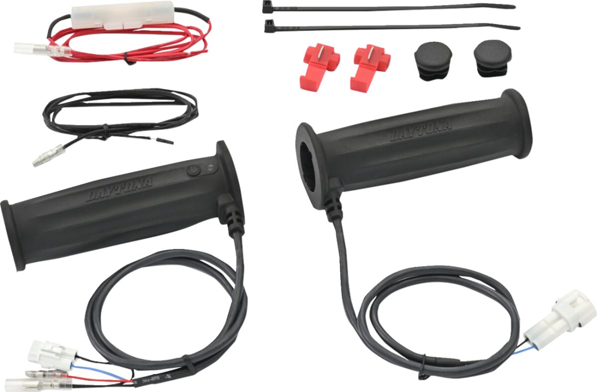 HEATED GRIPS