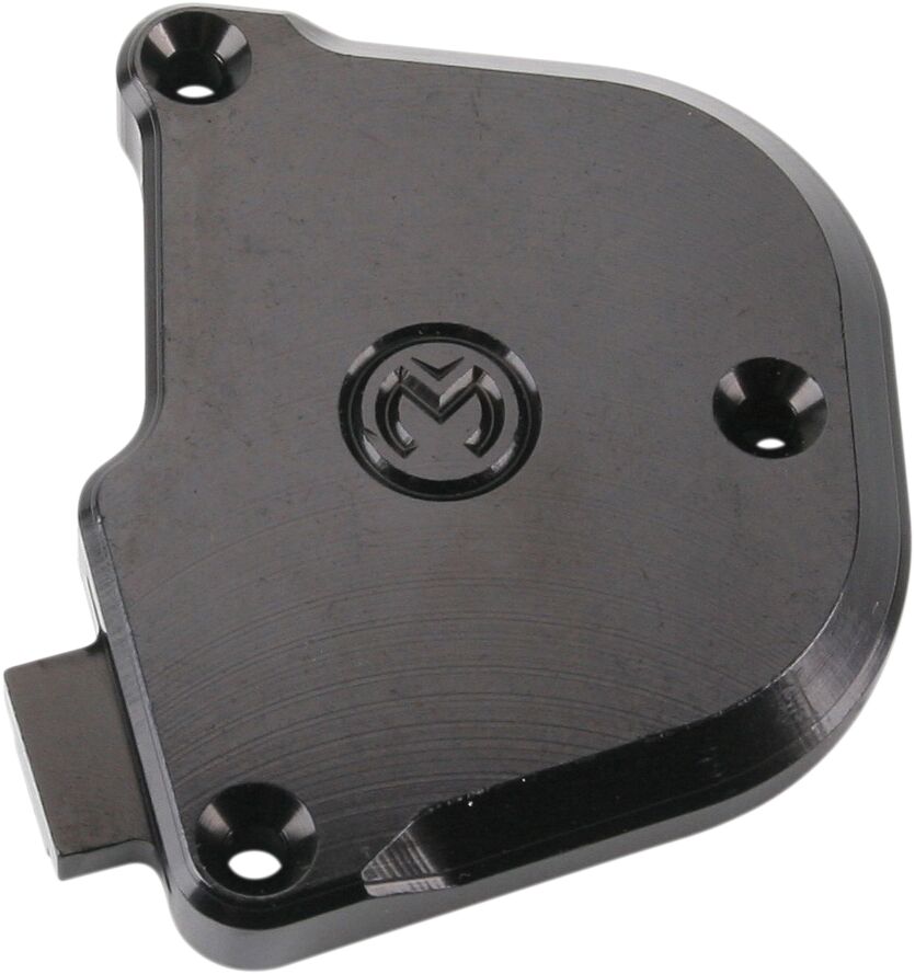 THROTTLE COVER  BLACK