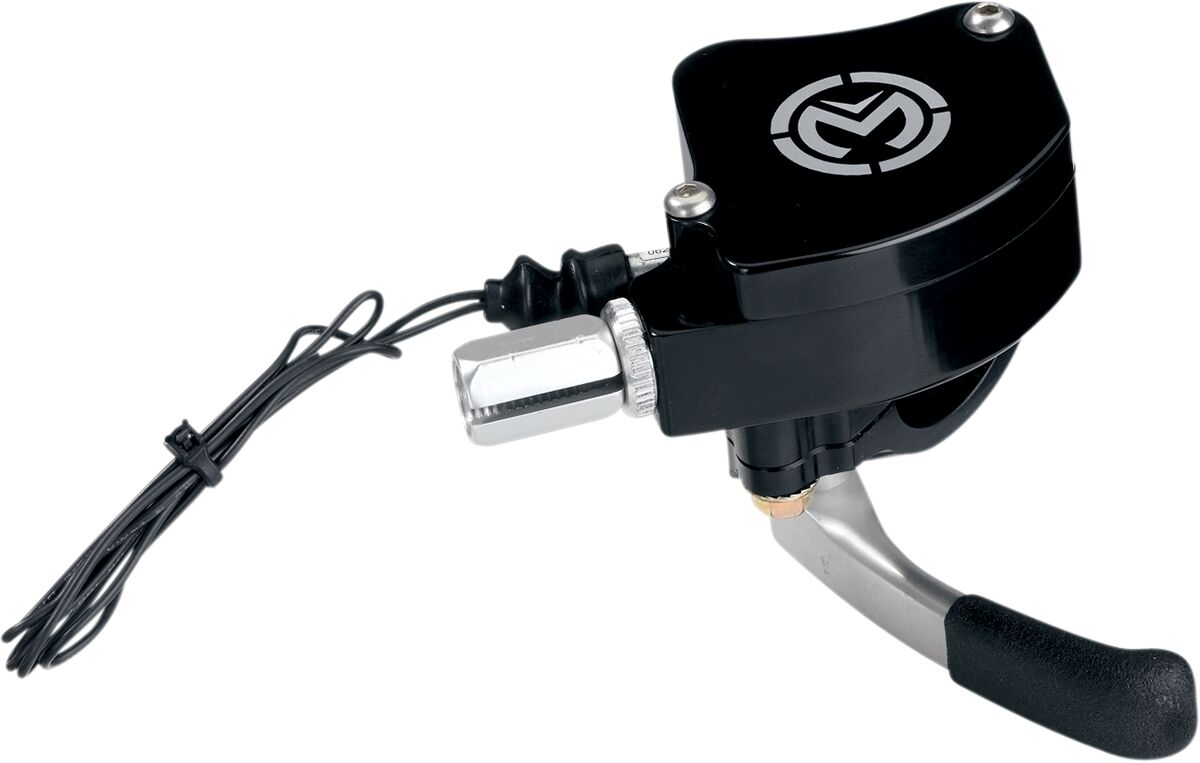 THROTTLE EASY-PULL BLACK