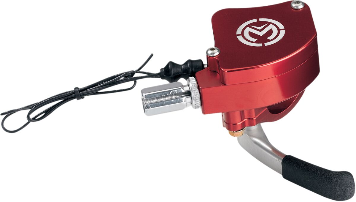 THROTTLE EASY-PULL RED