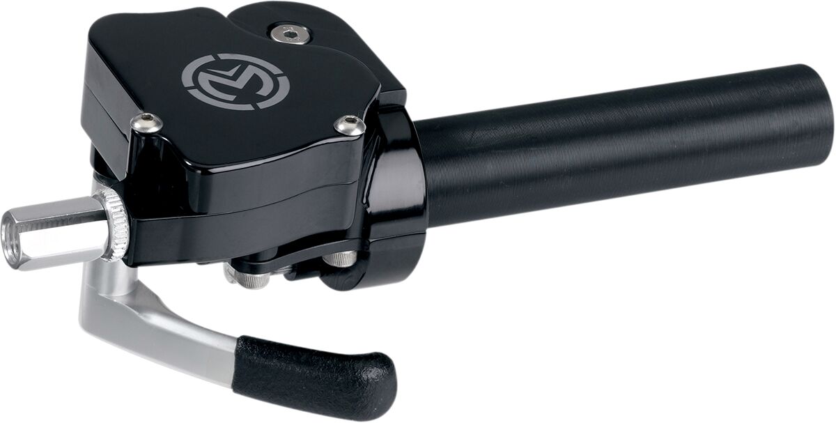 THROTTLE DUAL GASSER BLACK