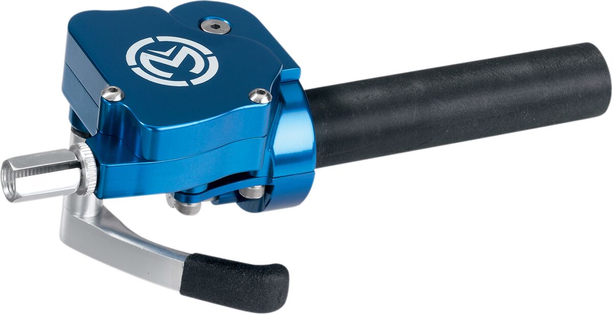THROTTLE DUAL GASSER BLUE