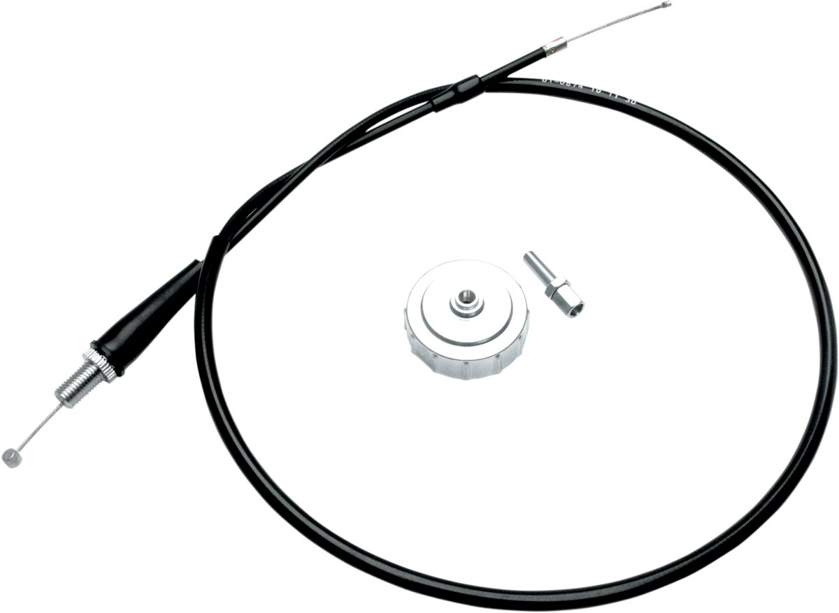 THROTTLE OVERRIDE ELIMINATOR KIT