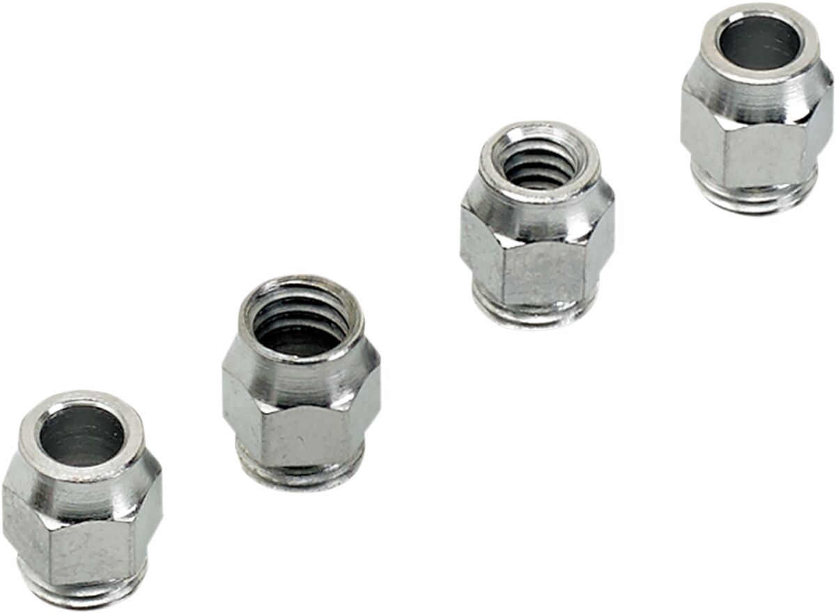 WHISKEY REPLACEMENT CABLE FERRULES 4-PACK