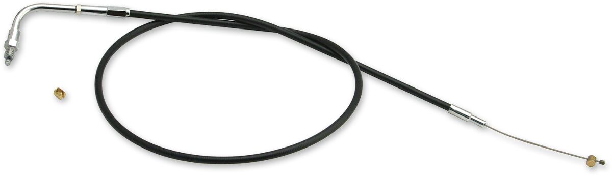 THROTTLE CABLE OPEN-SIDE 36"