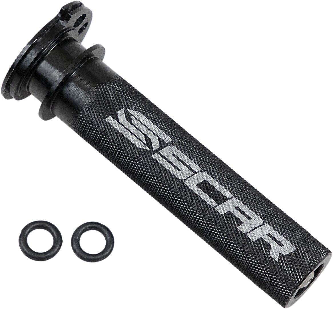 ALUMINUM THROTTLE TUBE & BEARING