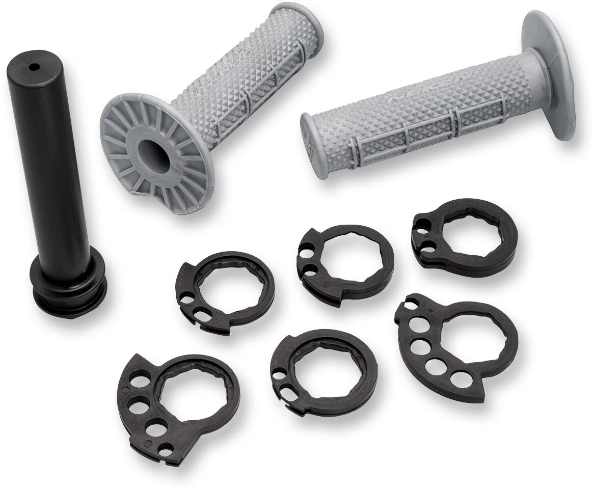 THROTTLE TUBE AND GRIPS SFH