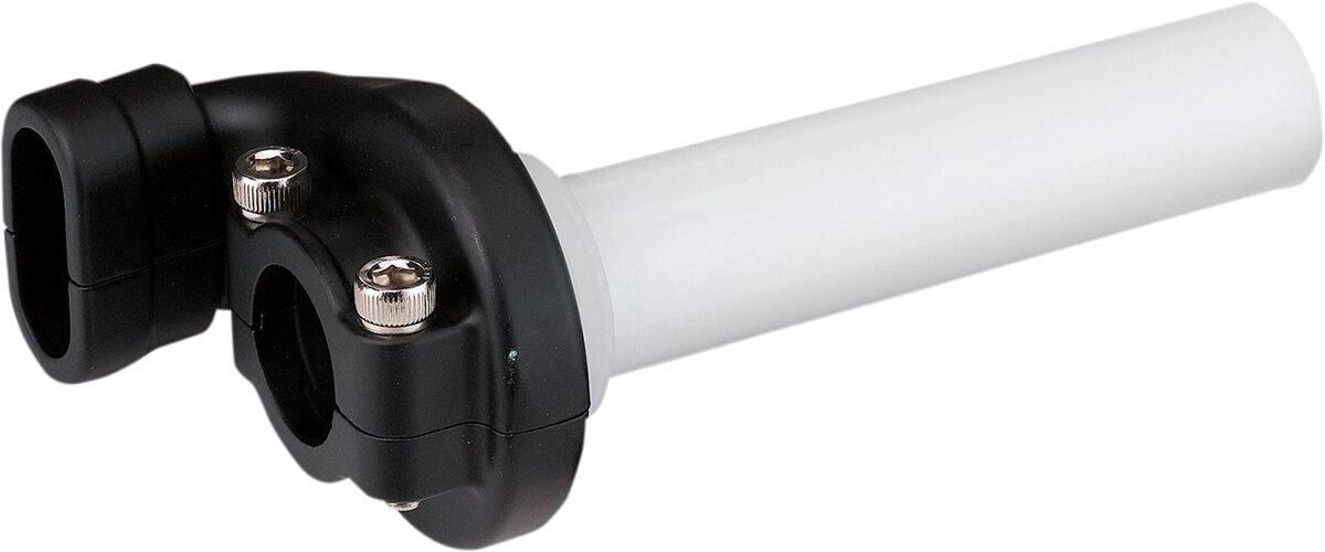 Black KTM Throttle Housing
