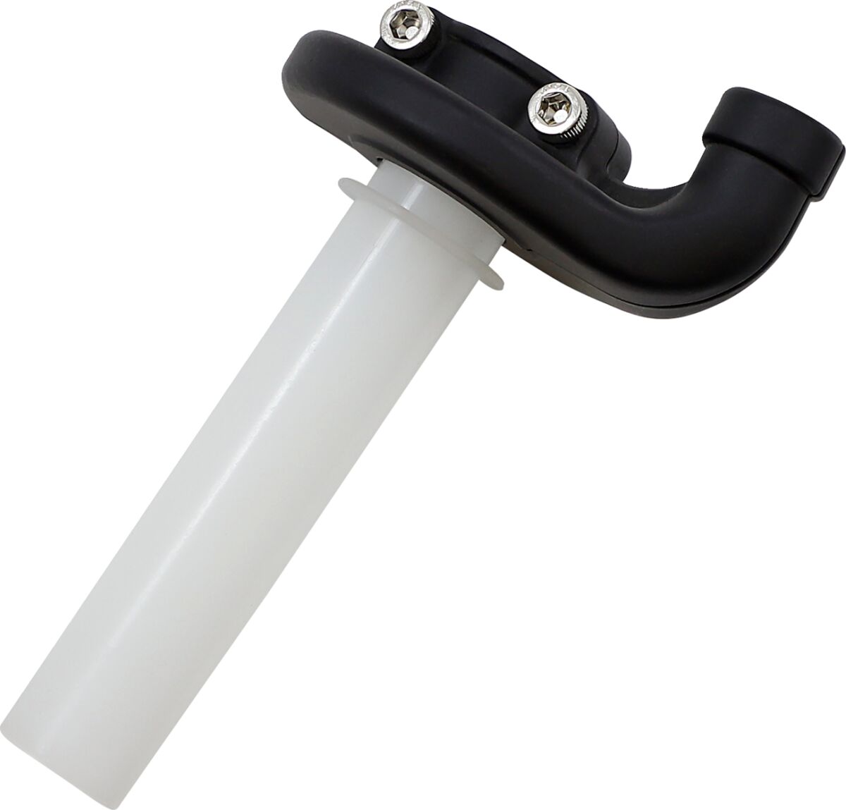 Black KTM Throttle Housing
