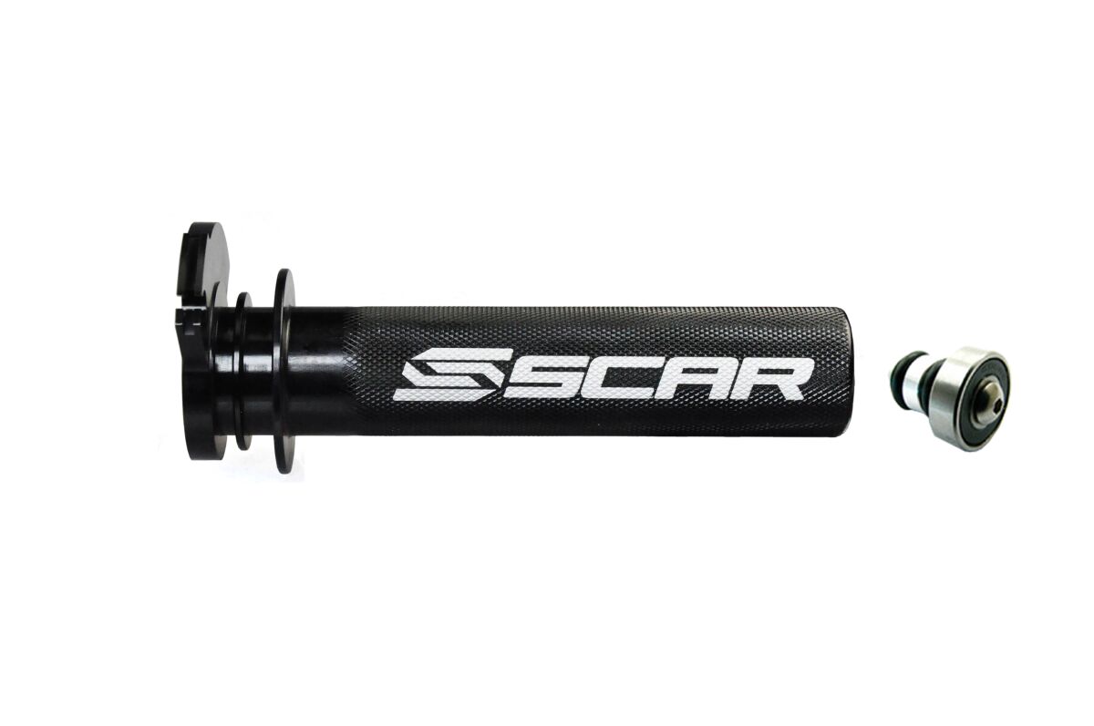 THROTTLE TUBE+BEARING BK