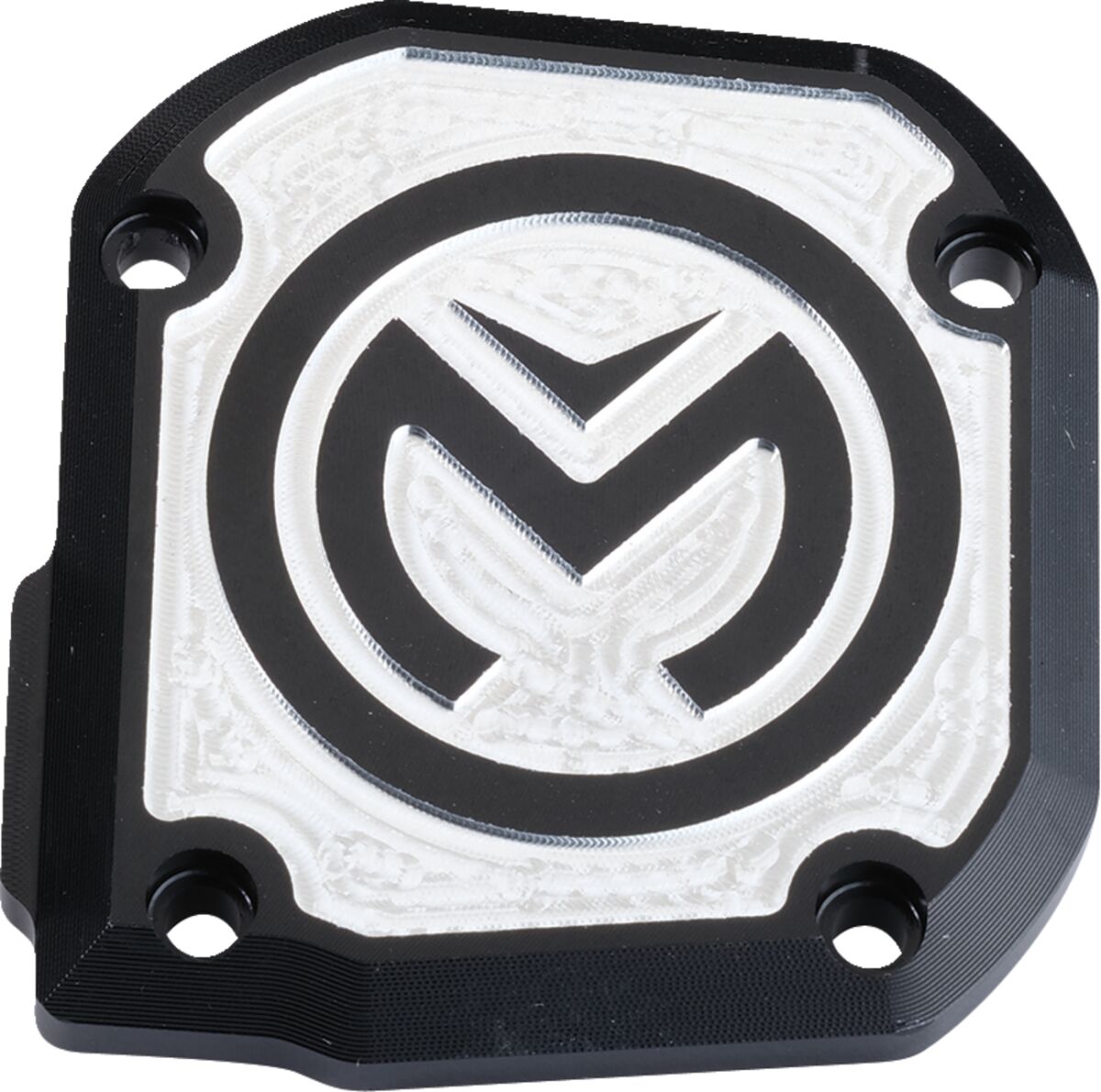 THROTTLE COVER POL MSE