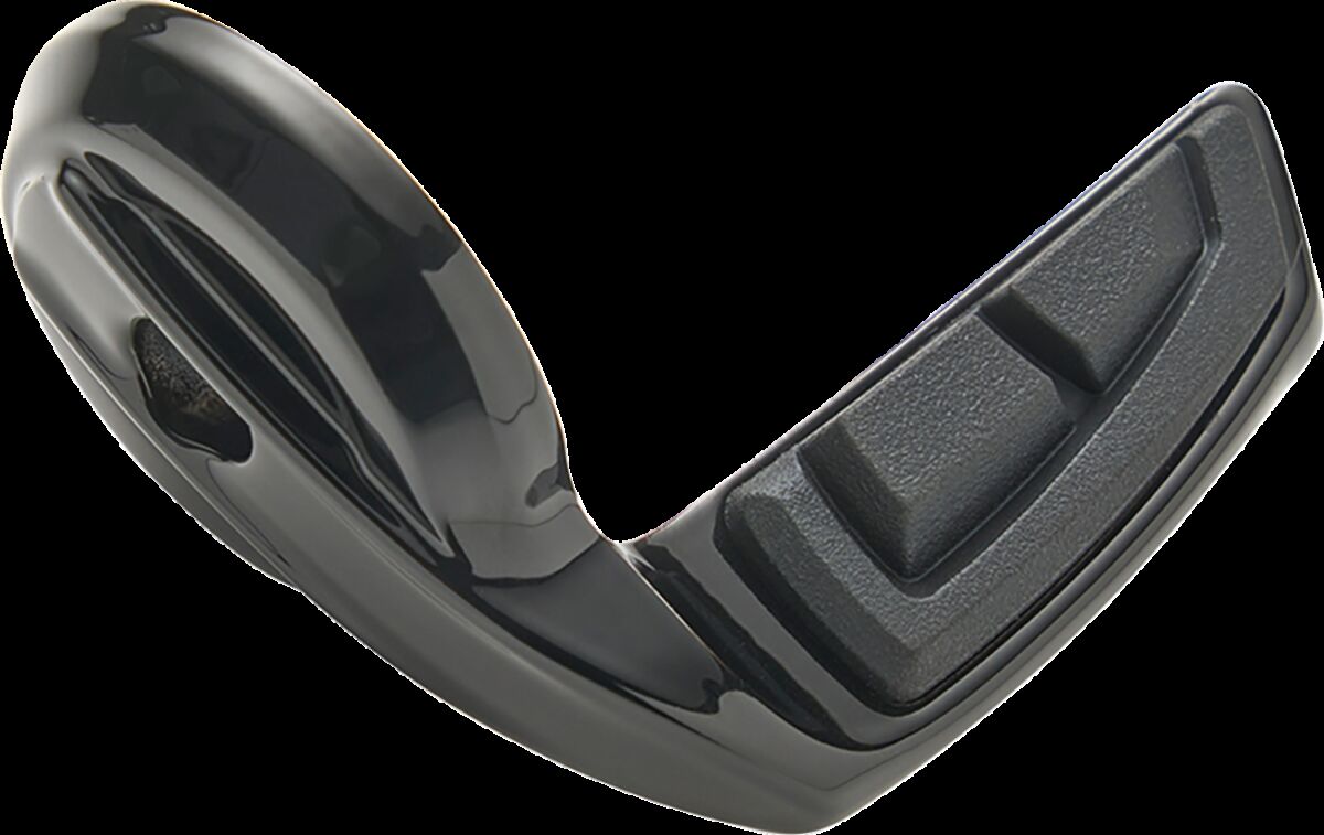 Throttle Wing - Chicane Grips - Black