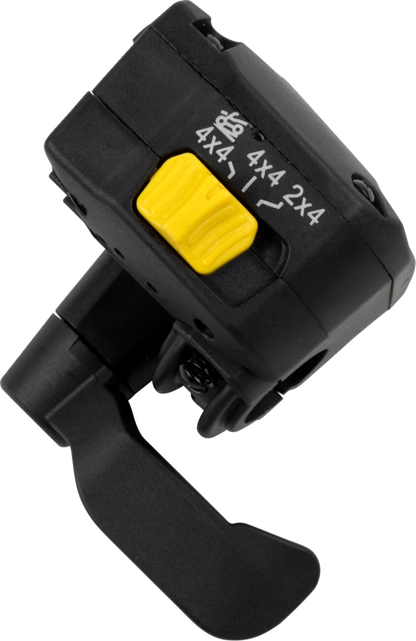 THROTTLE ASSEMBLY POLARIS X2 MSE