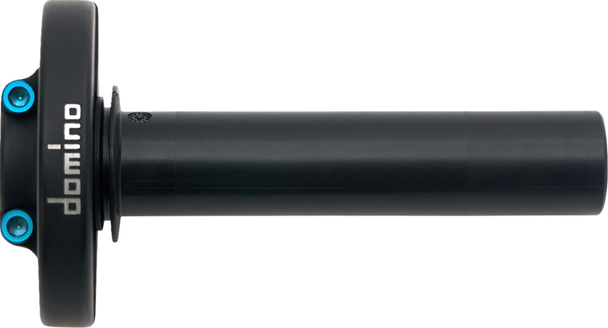 DOMINO TORCERE THROTTLE NO GRIPS