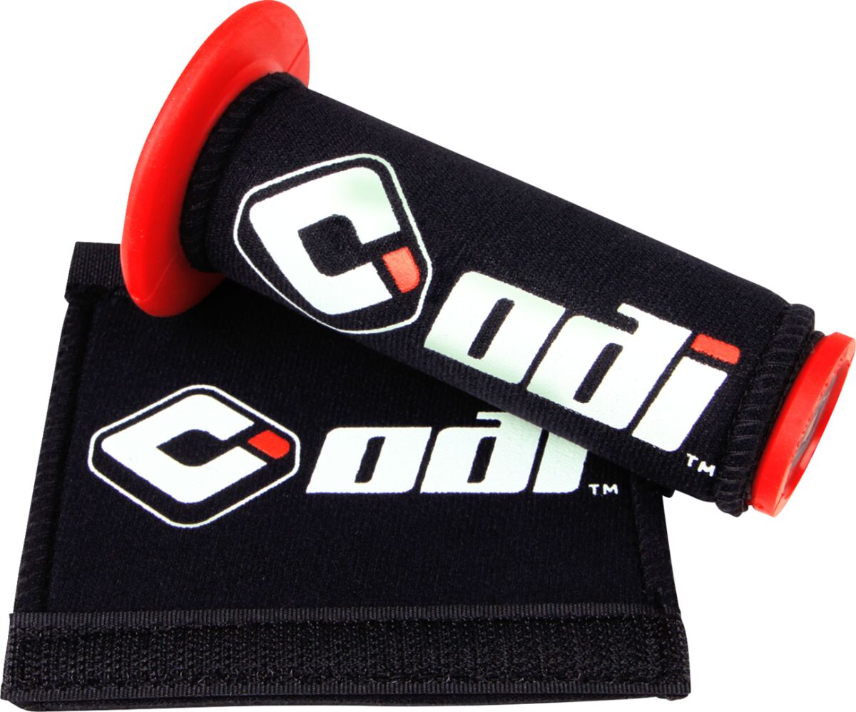 GRIP COVERS VINYL BLACK