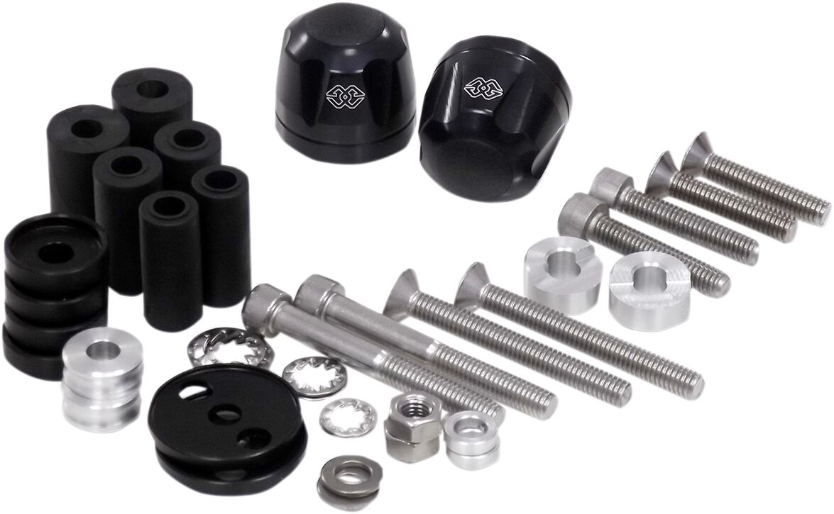 BAREND SET LG-IP BLACK