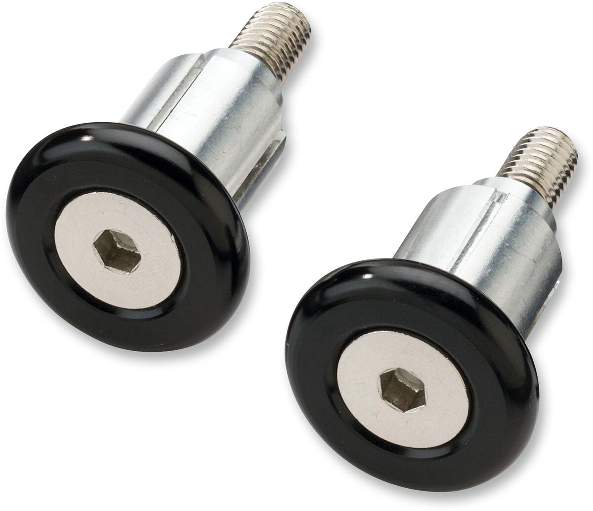 BAR END BLACK