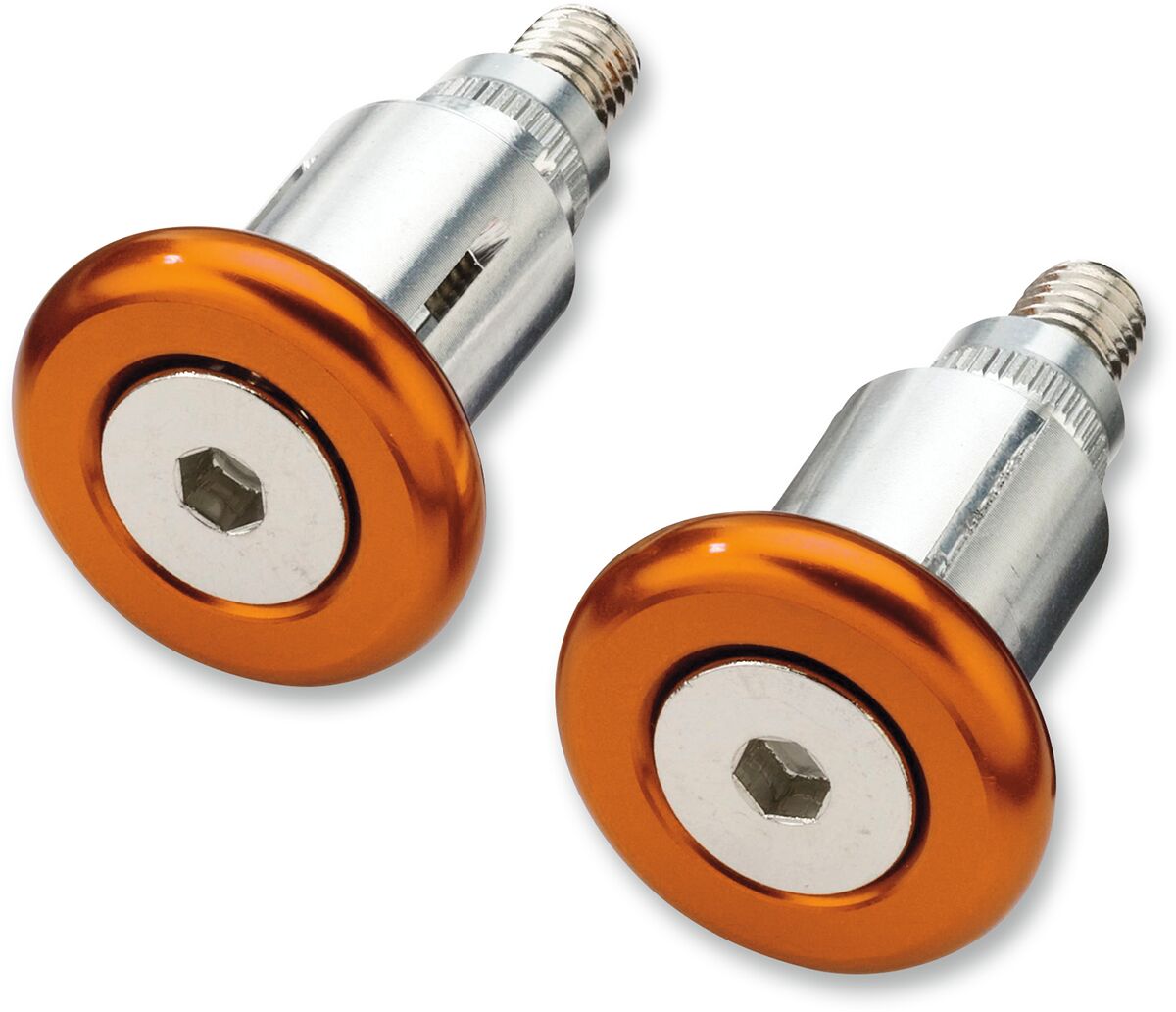 BAR END ORANGE