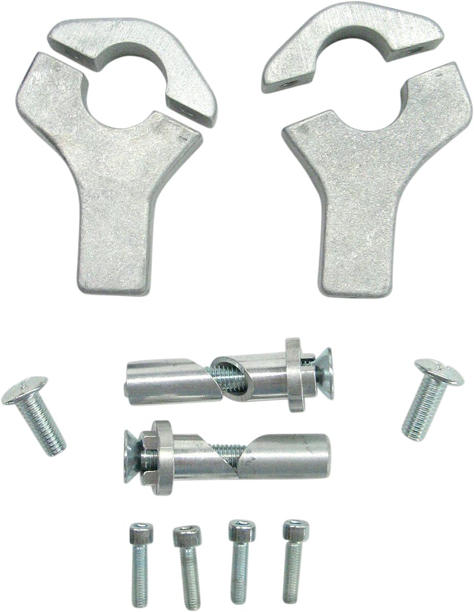 REPLACEMENT MOUNTING KIT FOR HANDGUARDS 22mm (7/8")